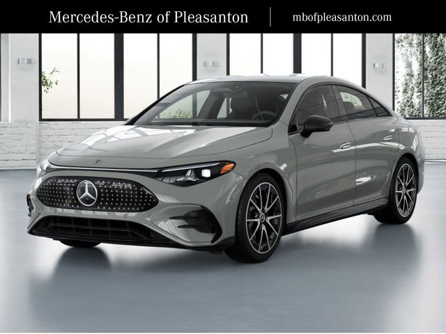 2027 Mercedes-Benz CLA CLA 350 4D Sedan 4MATIC®