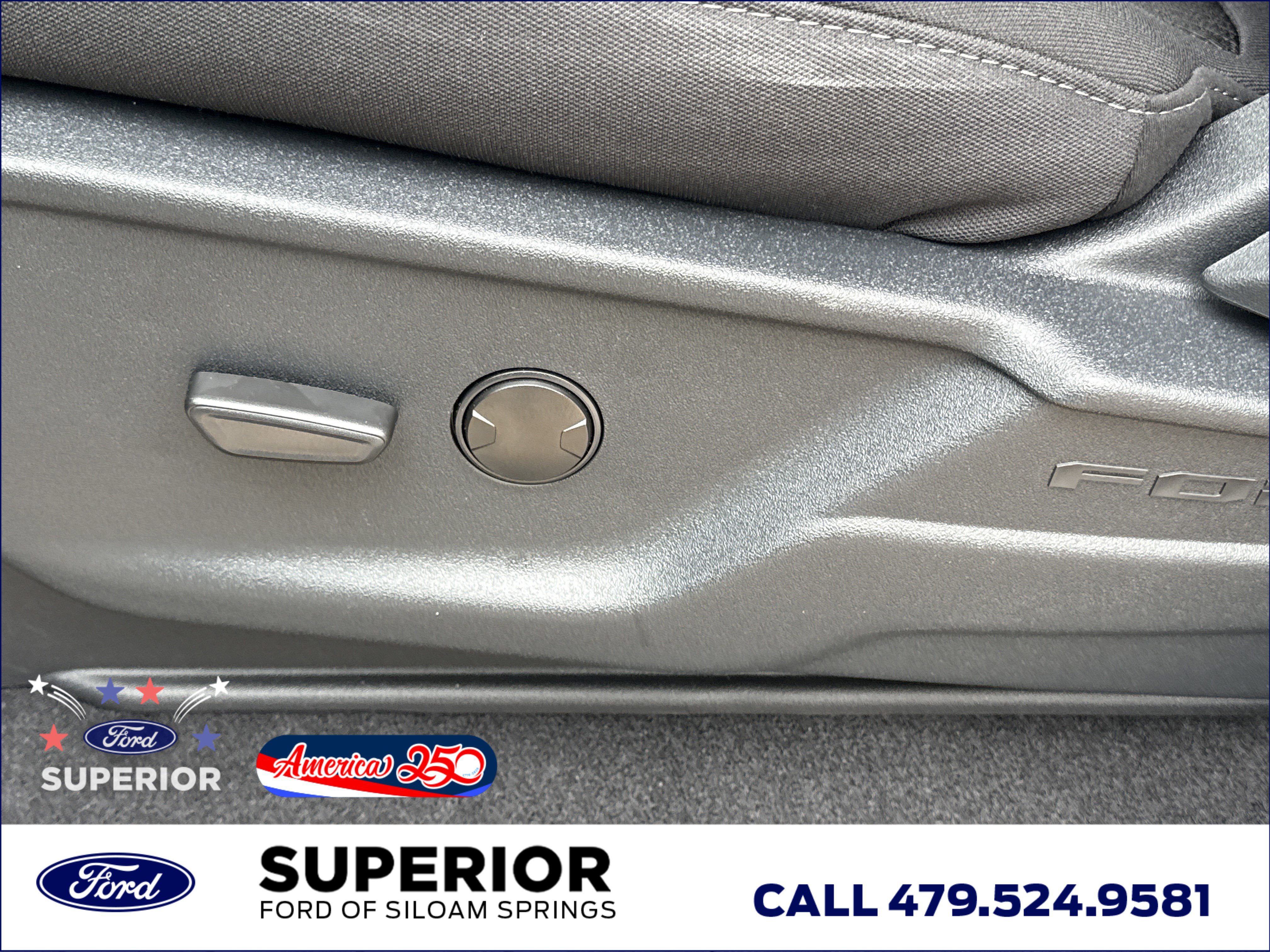 New 2026 Iconic Silver Metallic Ford XLT 4WD image 15