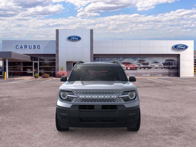 New 2026 Carbonized Gray Metallic Ford Big Bend® image 6