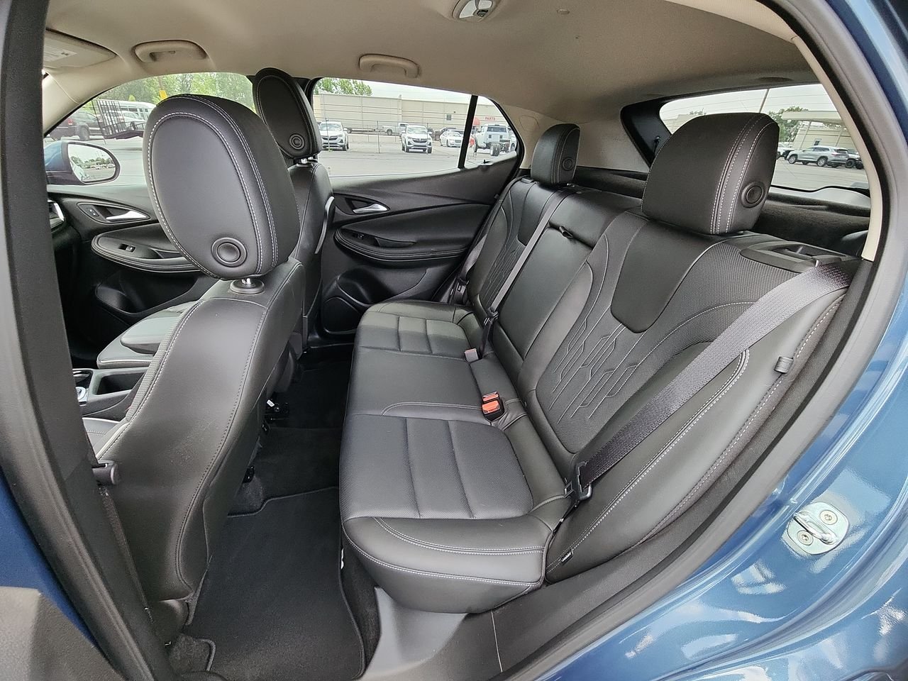 Used 2024 Blue Buick Avenir image 21