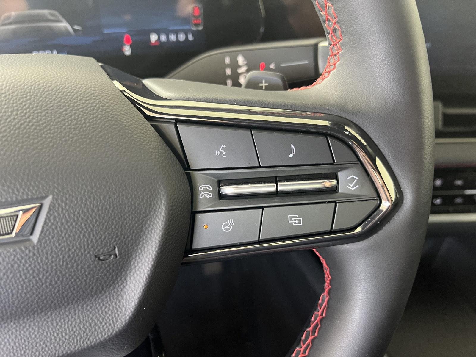Used 2026 Sterling Gray Metallic Chevrolet AWD RS image 16