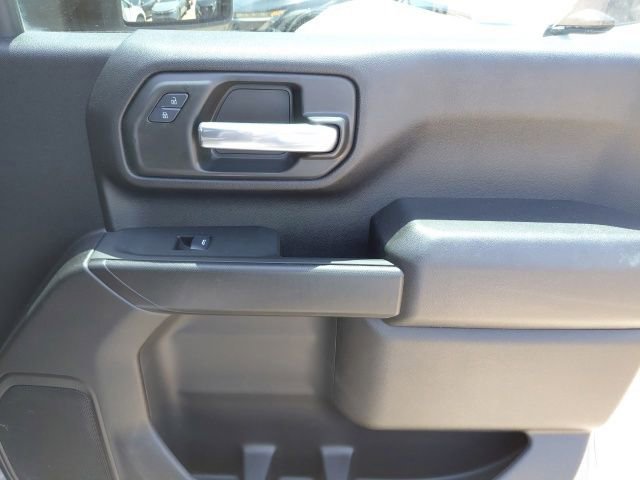 Used 2025 Thunderstorm Gray GMC Pro image 30
