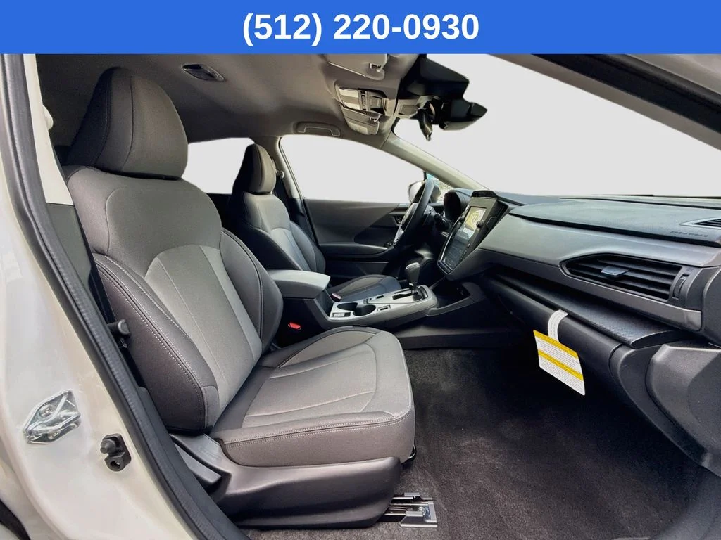 New 2026 White Subaru Base image 34