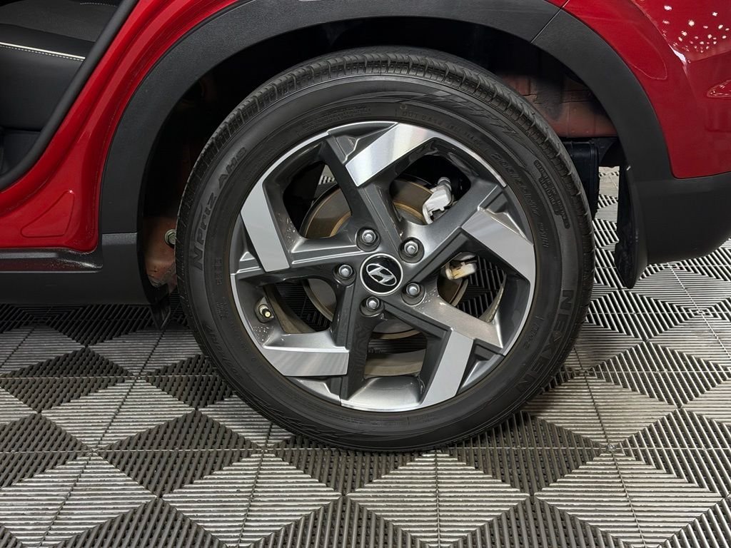 Used 2024 Red Hyundai Limited image 12