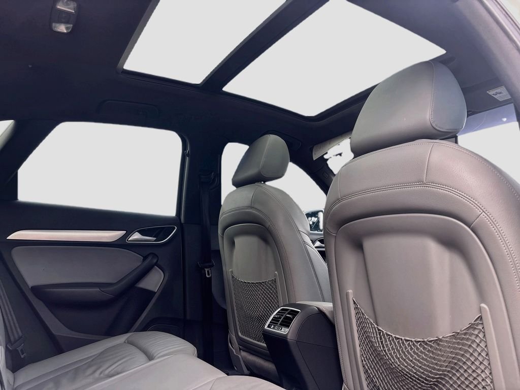 Used 2018 White Audi 2.0T Premium image 23