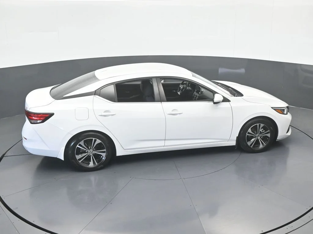 Used 2021 Fresh Powder Nissan SV image 49