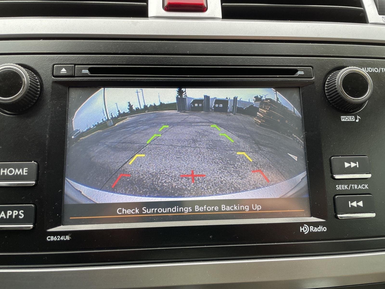 Used 2015 Tungsten Metallic Subaru 2.5i image 14