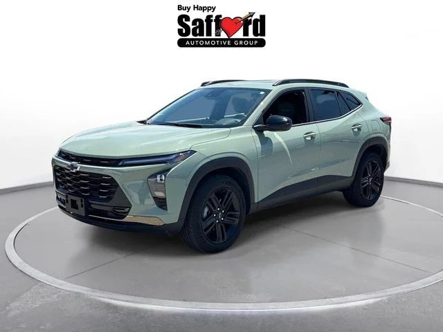 2025 Chevrolet Trax Activ's photo