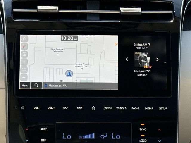 Certified Used 2023 White Hyundai Limited image 20