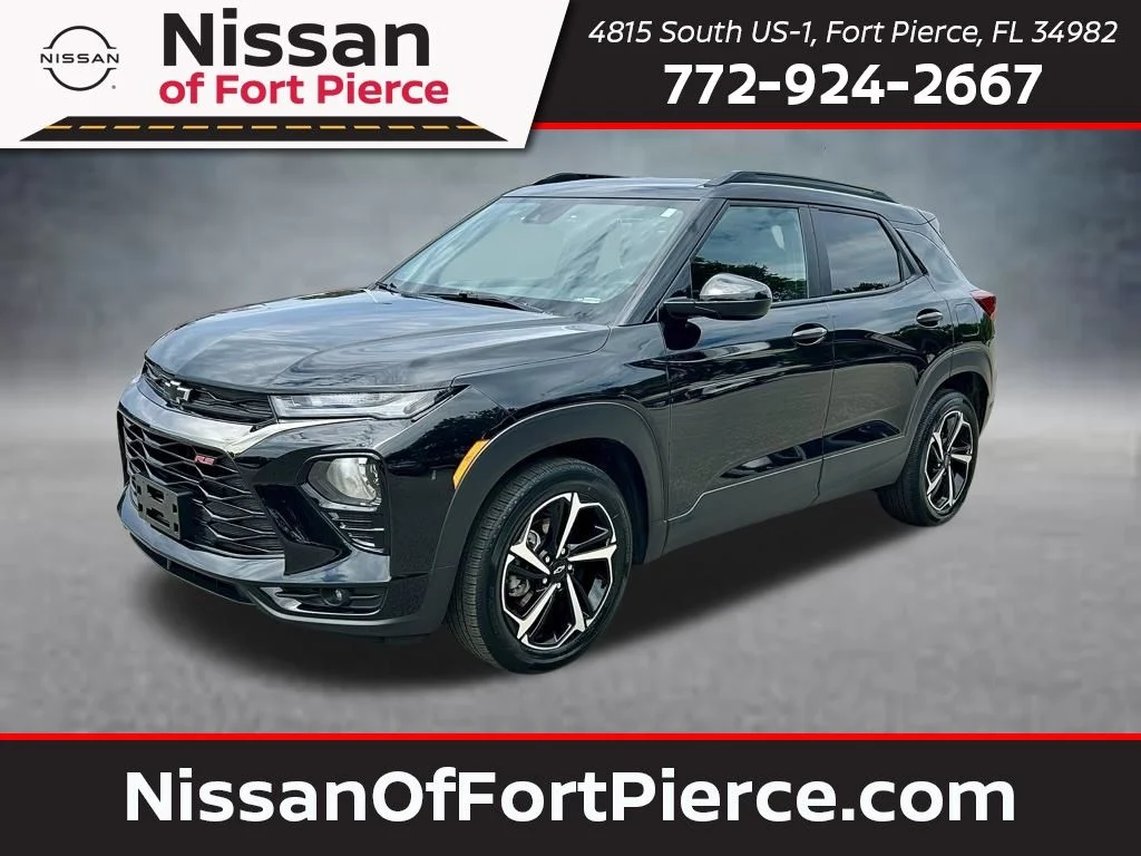 2023 Chevrolet TrailBlazer
