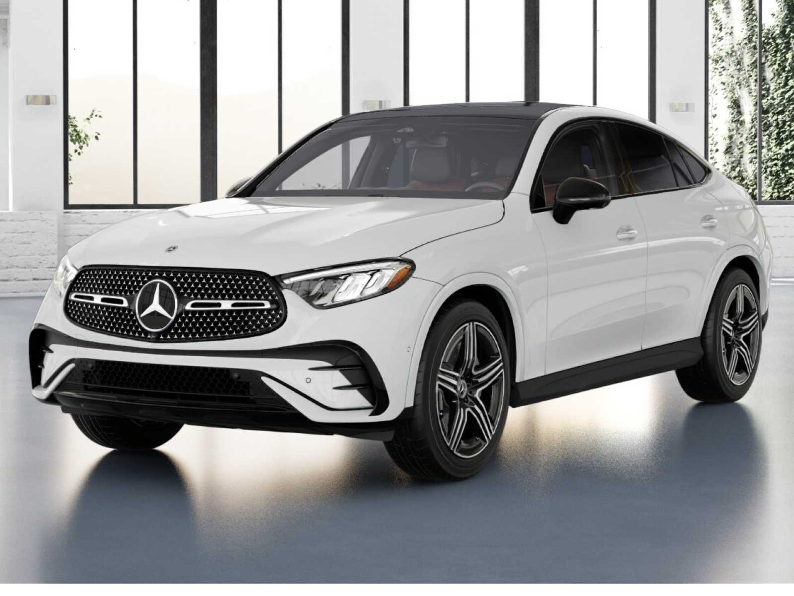 2026 Mercedes-Benz GLC GLC 300