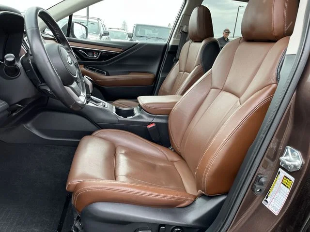 Used 2022 Brown Subaru Touring XT image 15