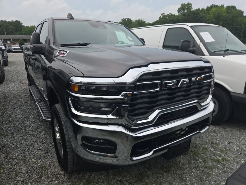 Used 2025 Gray Ram Big Horn image 2
