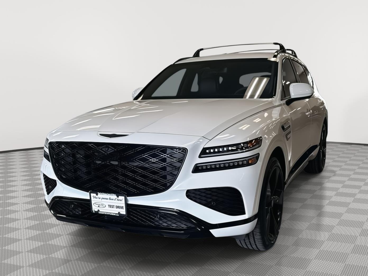 2026 GENESIS GV80