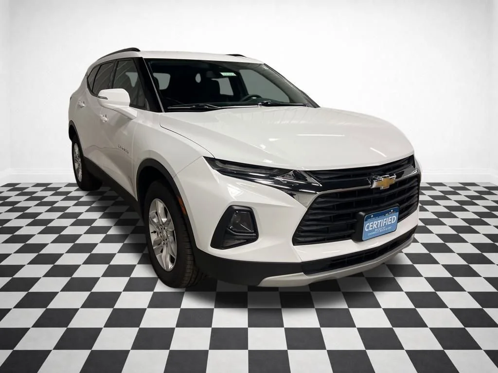 2022 Chevrolet Blazer 2.0T 2LT AWD's photo