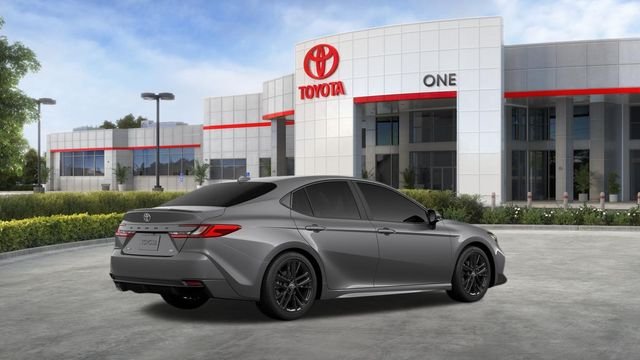 New 2026 Heavy Metal <sup>1</sup> Toyota  SE image 13