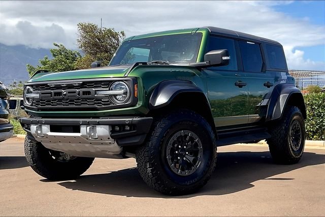 2022 Ford Bronco 4-Door