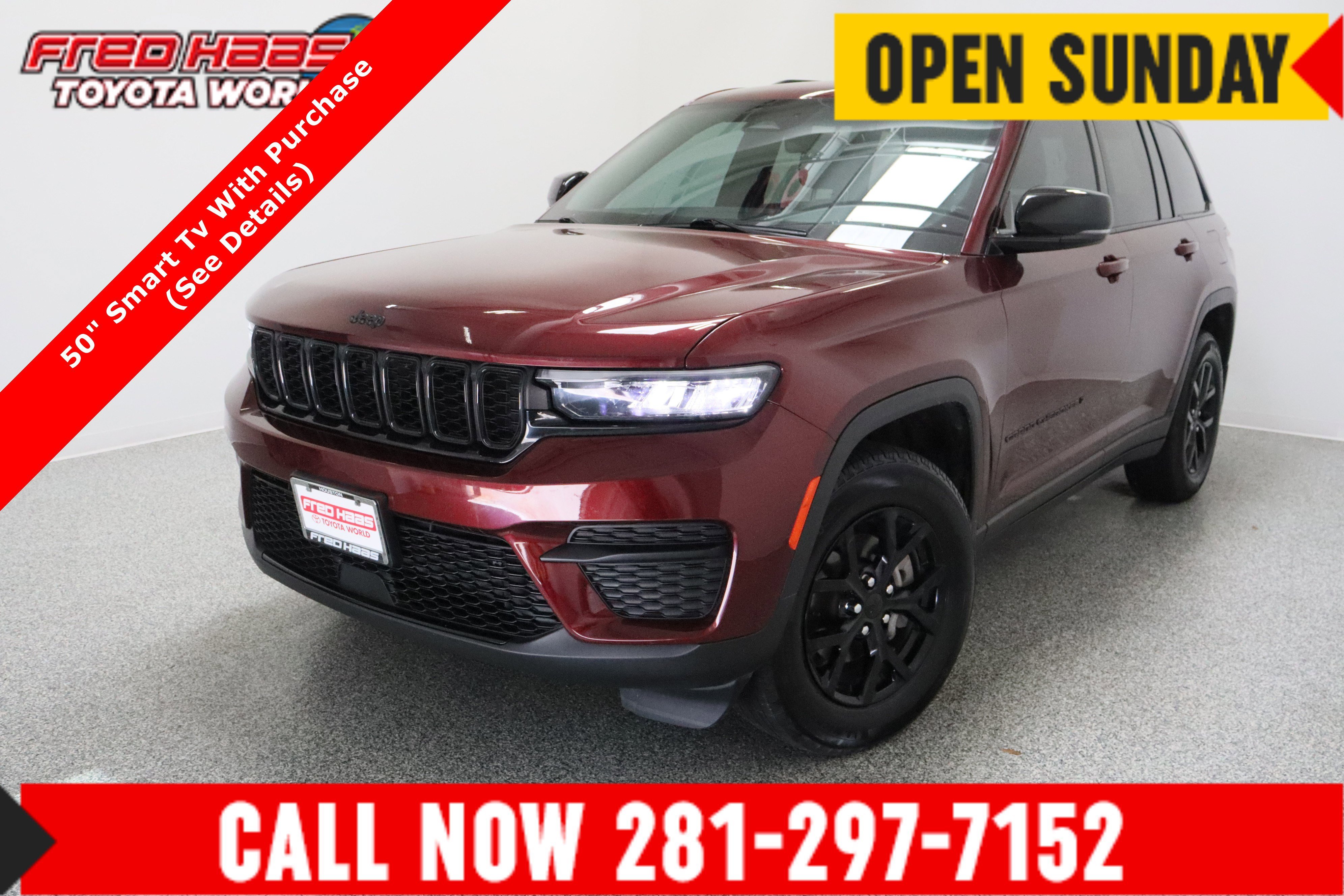 2025 Jeep Grand Cherokee Altitude X 4x4's photo