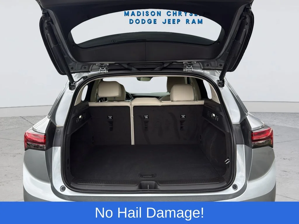 Used 2023 Gray Buick Essence image 24