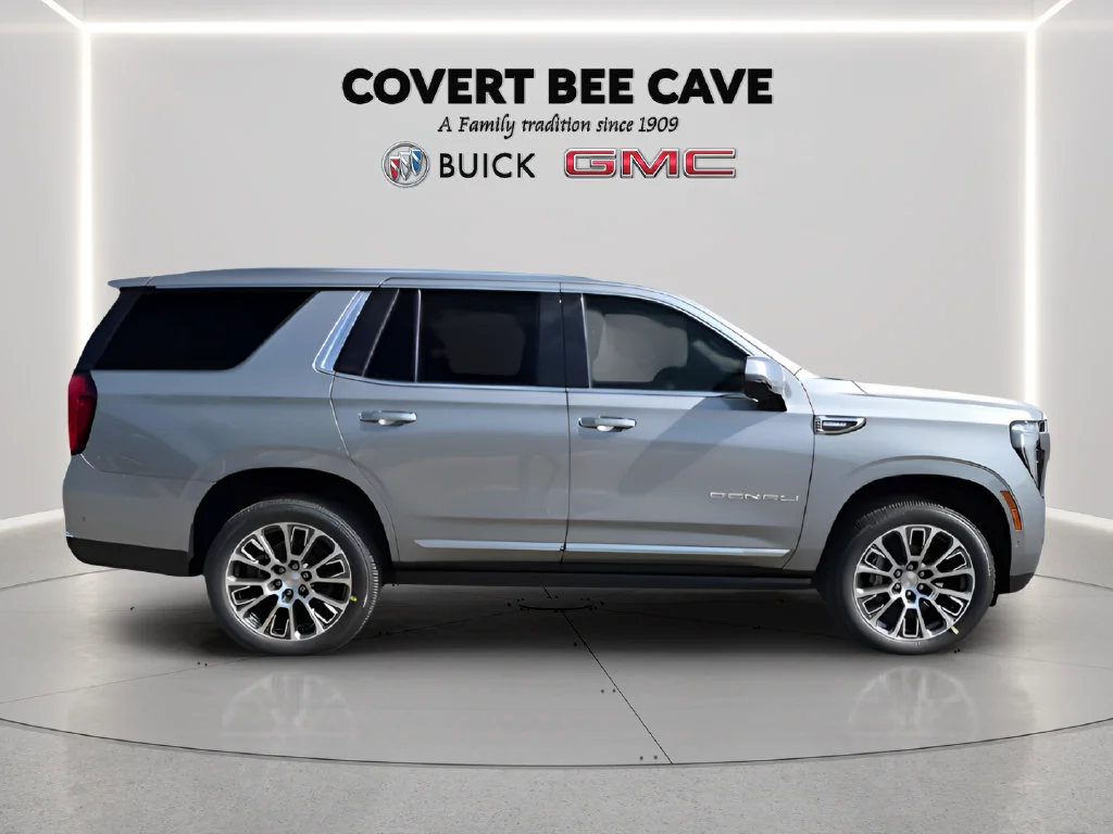 New 2026 GMC Yukon Denali, photo 12