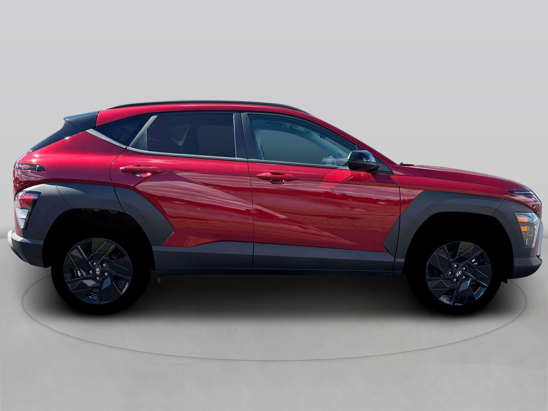 New 2026 Red Hyundai SEL Sport AWD image 10
