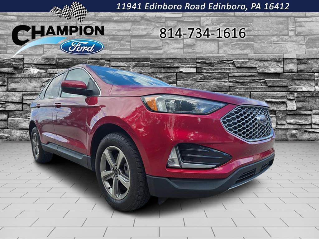2024 Ford Edge