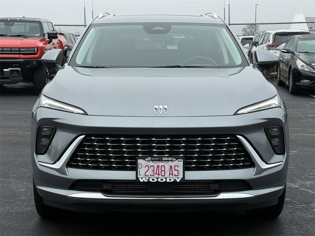 2026 BUICK ENVISION - Image 2