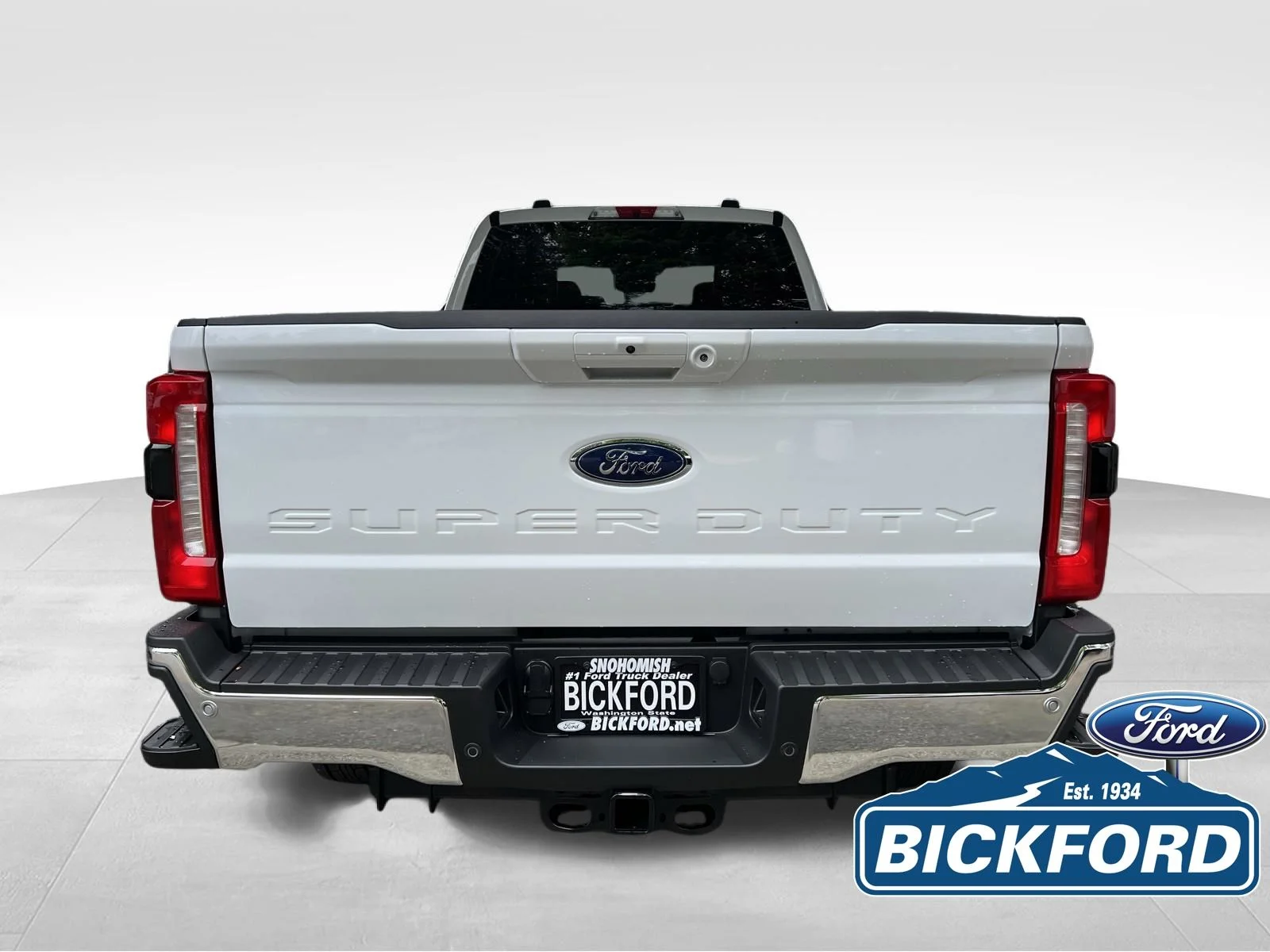 New 2026 White Ford Lariat image 6