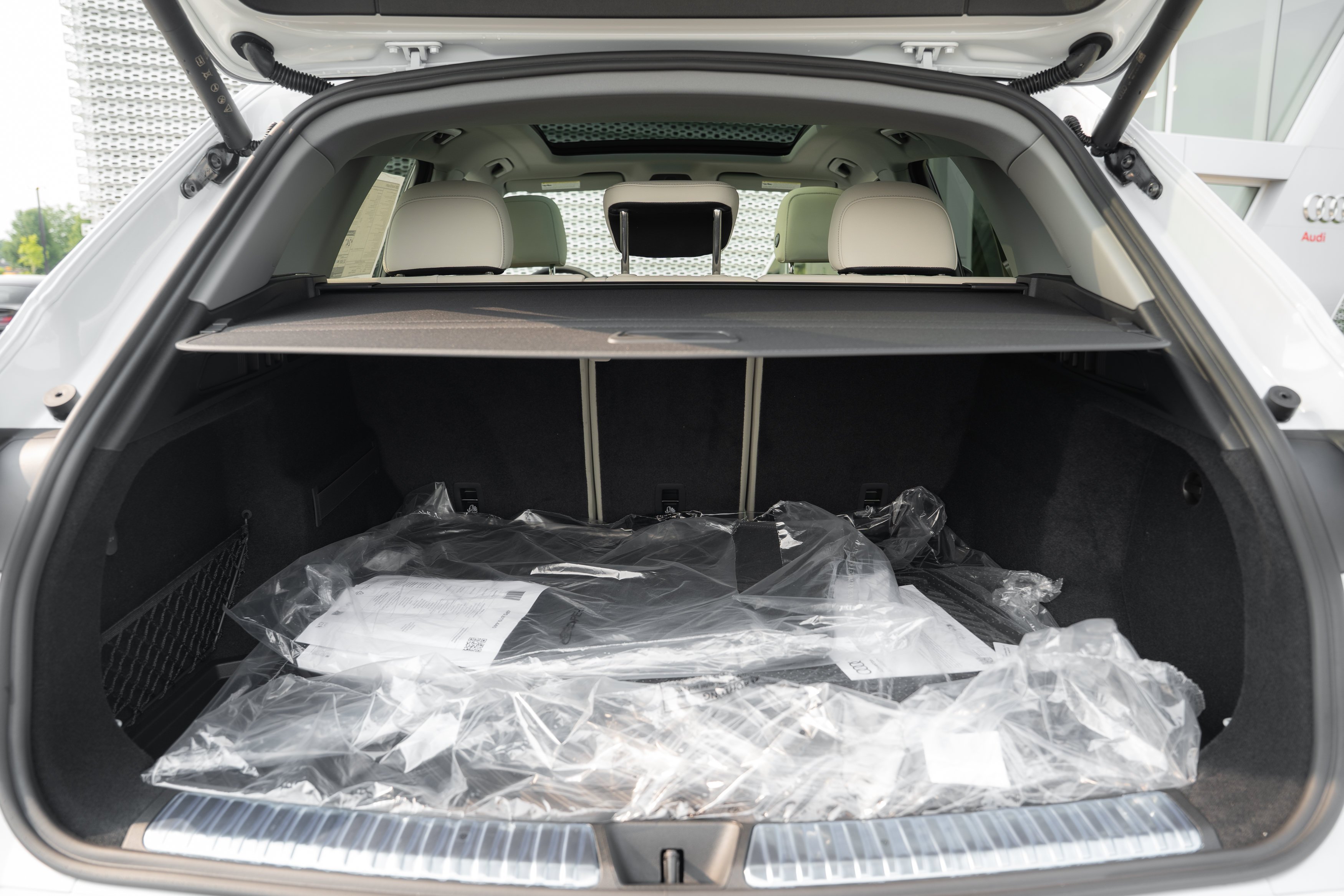 New 2026 Glacier Audi Premium Plus image 23