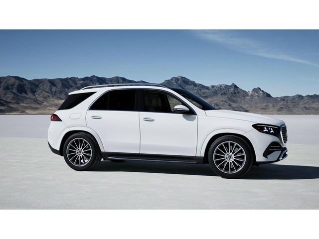 New 2027 Polar White Mercedes-Benz GLE 450 image 15