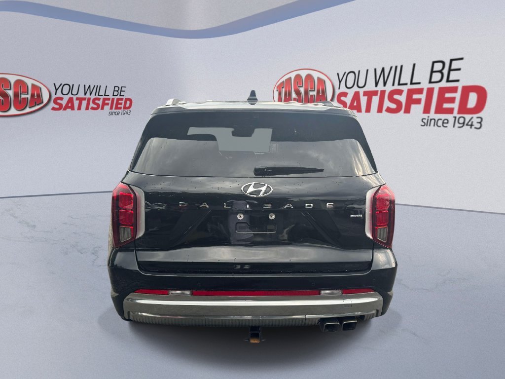 Used 2024 Black Hyundai Calligraphy image 5