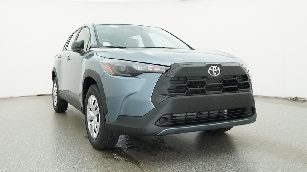 New 2026 Celestite Toyota L image 20