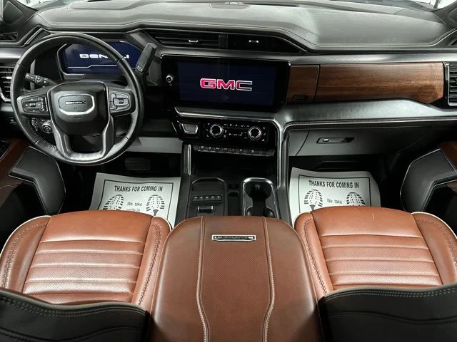 2025 GMC Sierra 2500HD Denali Ultimate - Photo 23