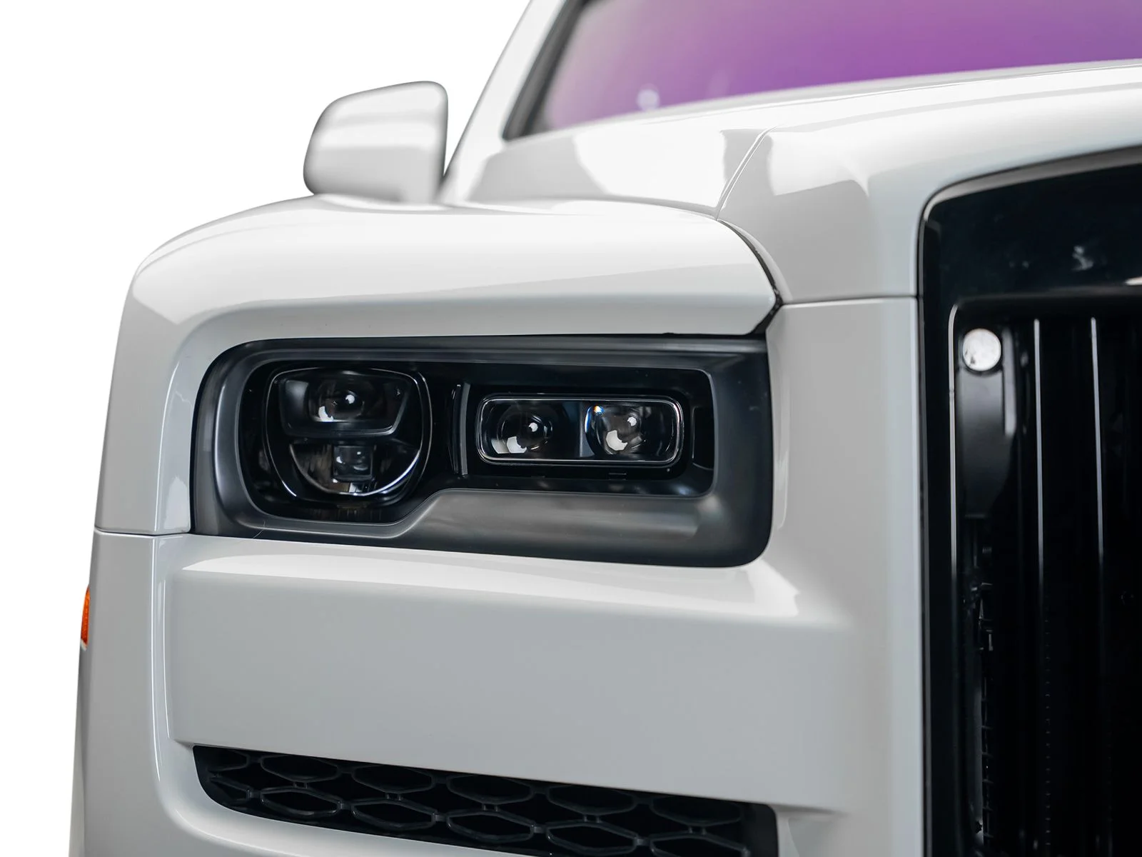Used 2023 White Rolls-Royce Black Badge image 9