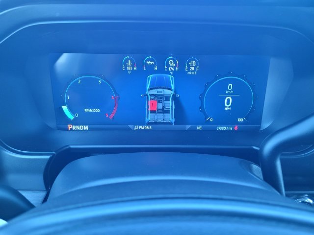 Used 2025  Ford Lariat image 21