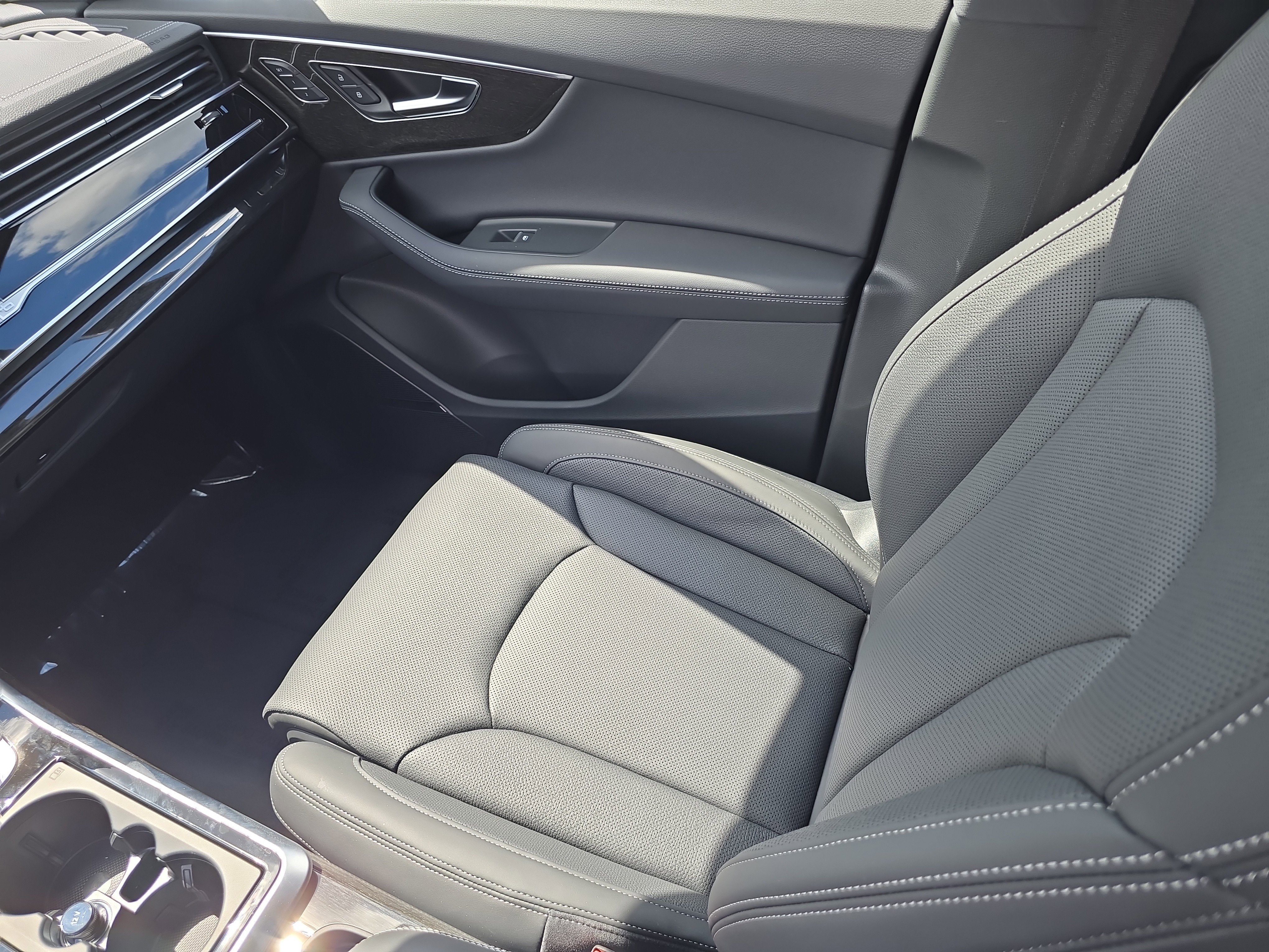 2025 Audi Q7 Prestige - Photo 14