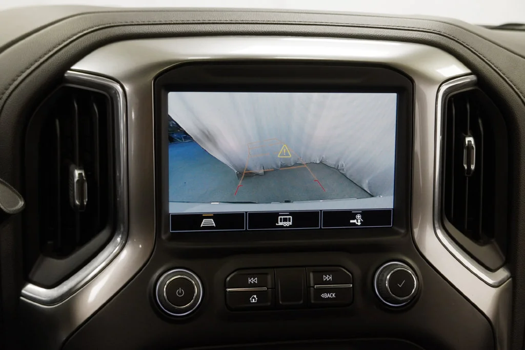 Certified Used 2021 IRIDESCENT PEARL TRICOAT Chevrolet LTZ image 33