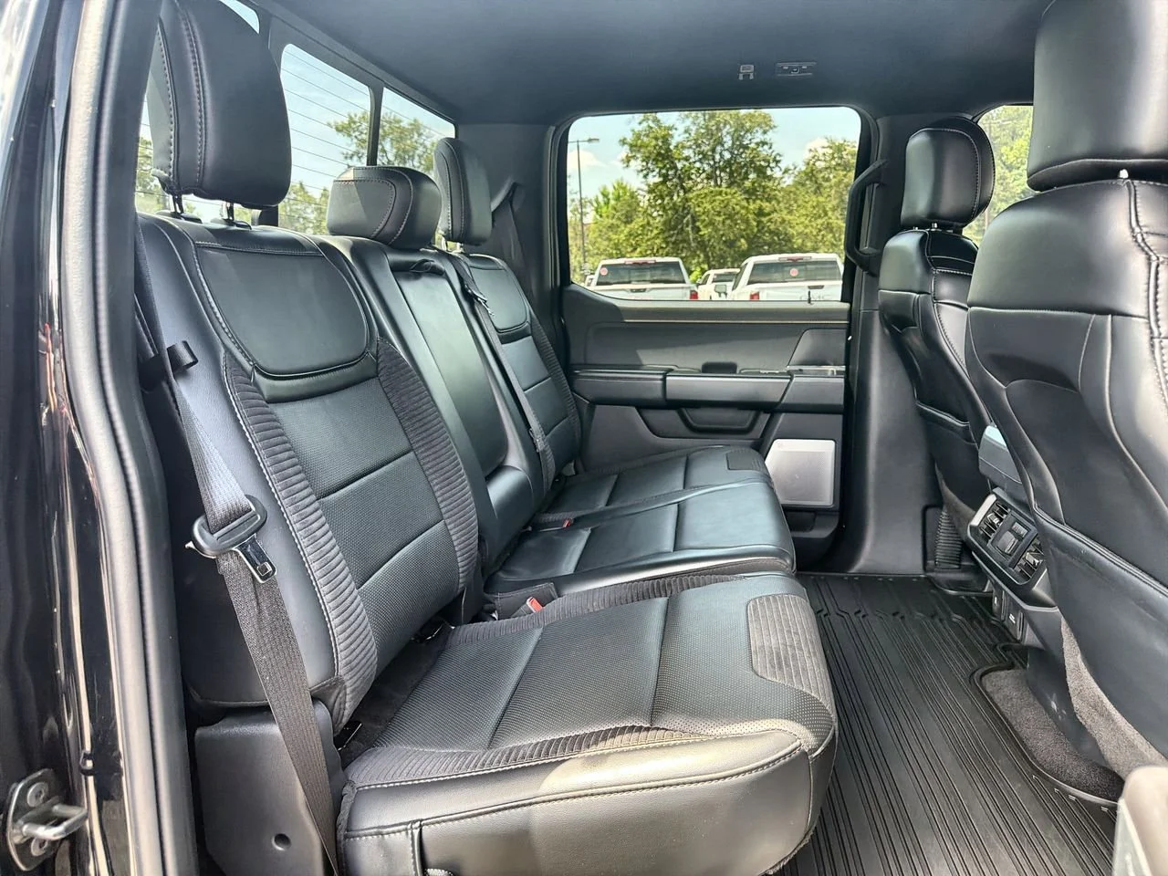 Used 2023 Black Ford Raptor image 22