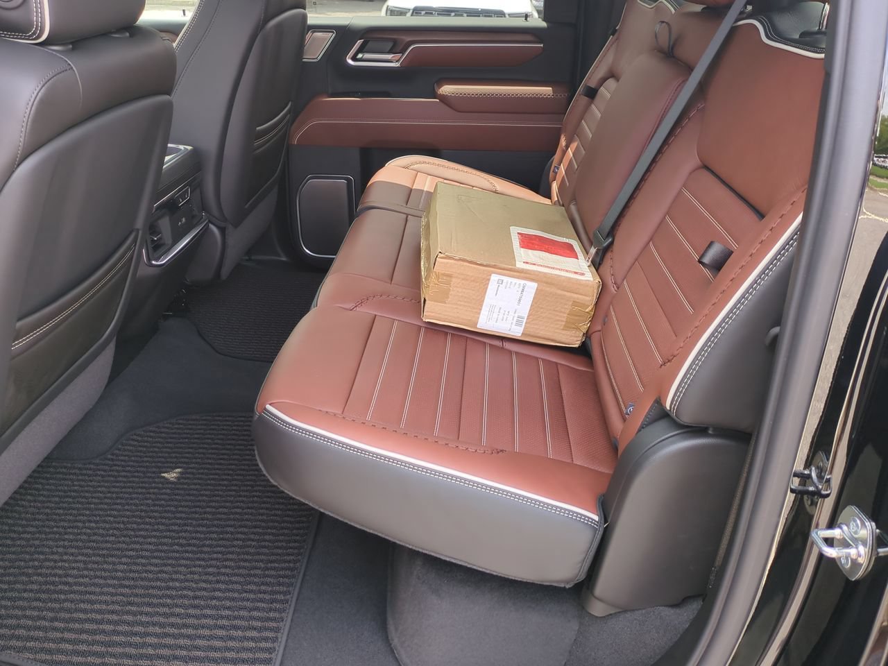 New 2026 Onyx Black GMC Denali Ultimate image 26