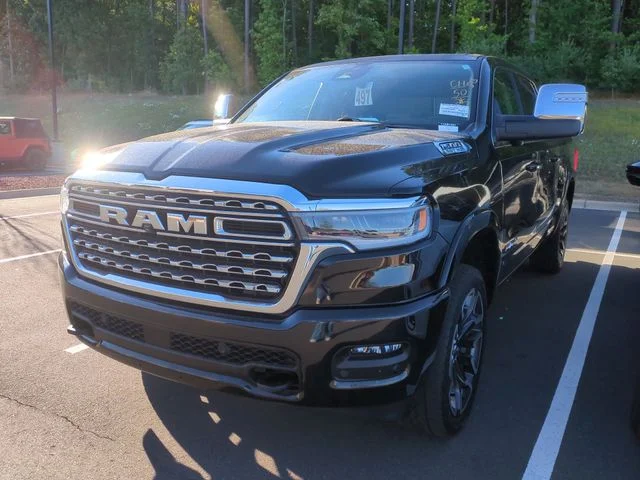 Used 2025 Black Ram Limited image 2