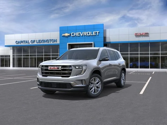New 2026 Sterling Metallic GMC Elevation image 8