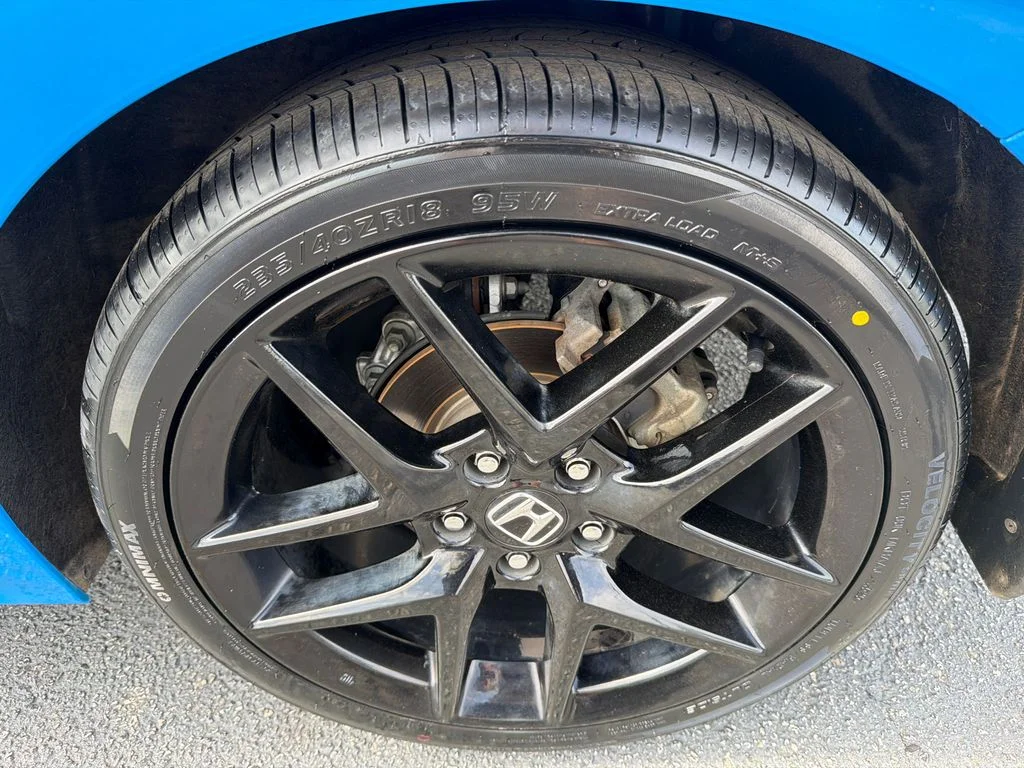 Used 2023 Blue Honda Sport image 19