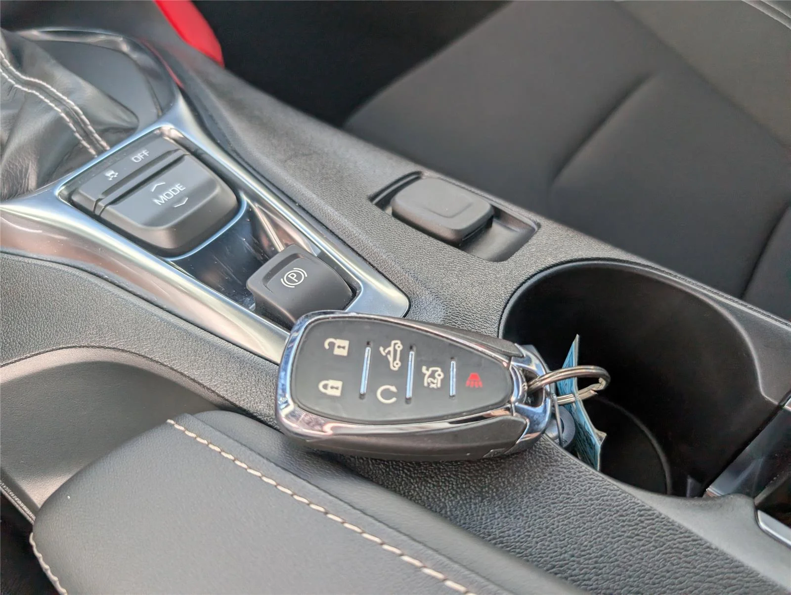 Used 2023 Sharkskin Metallic Chevrolet LT1 image 23