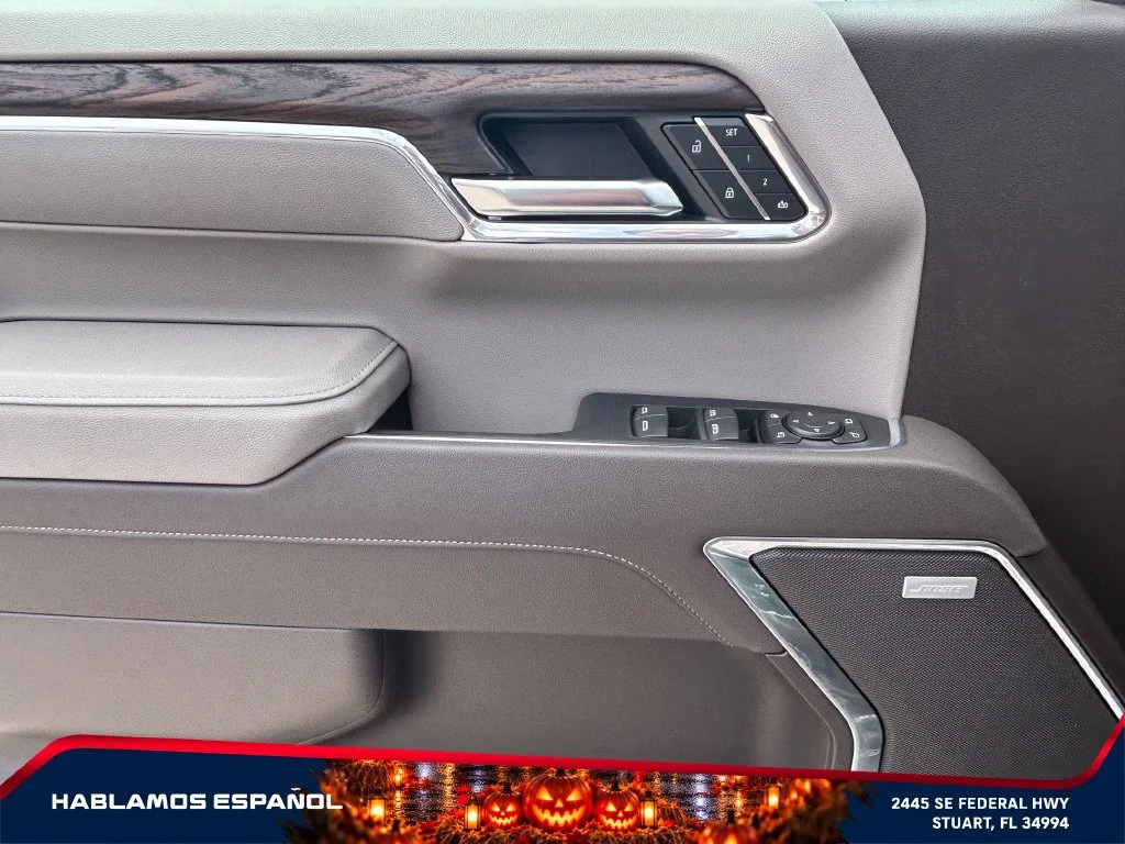 New 2026 Sterling Metallic GMC SLT image 21
