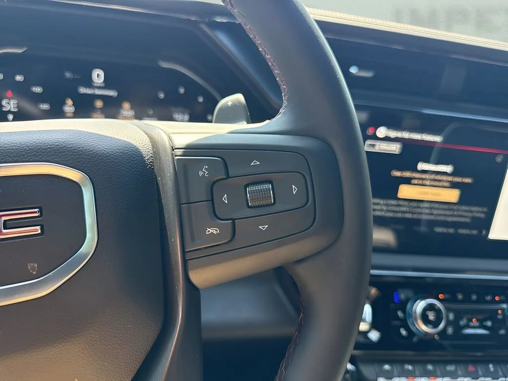 Used 2026 Onyx Black GMC AT4X image 23
