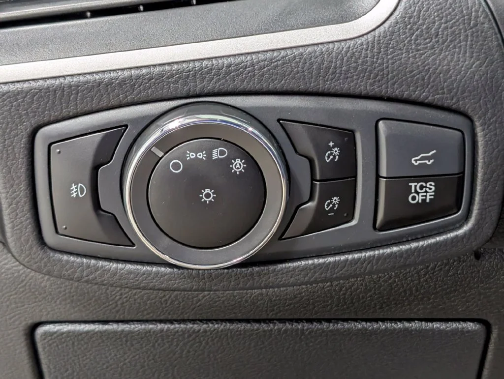 Certified Used 2023 Carbonized Gray Metallic Ford SEL image 11