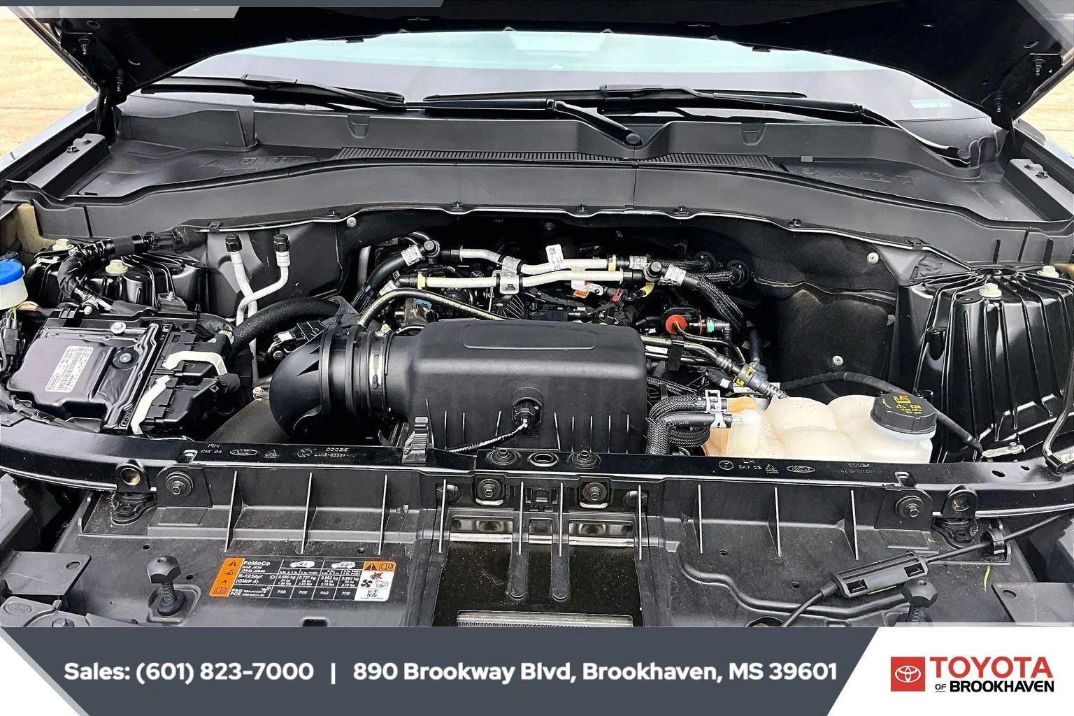 Used 2023 Carbonized Gray Ford XLT image 8