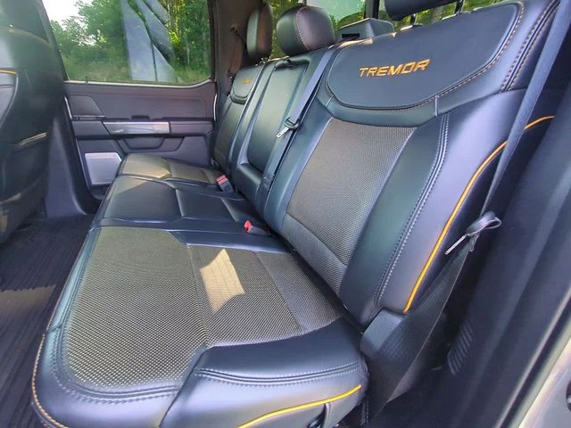 Used 2023 Silver Ford Tremor image 28