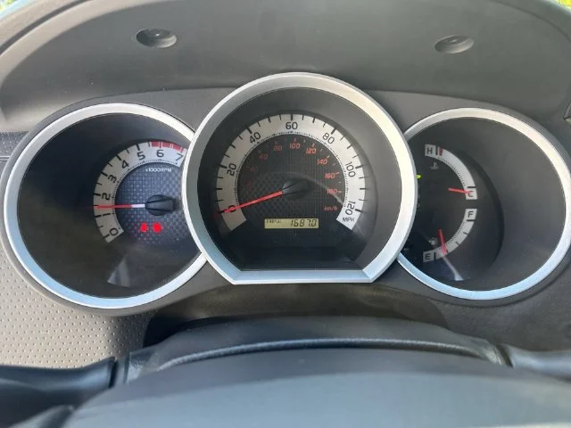 Used 2015 Blue Toyota PreRunner image 18