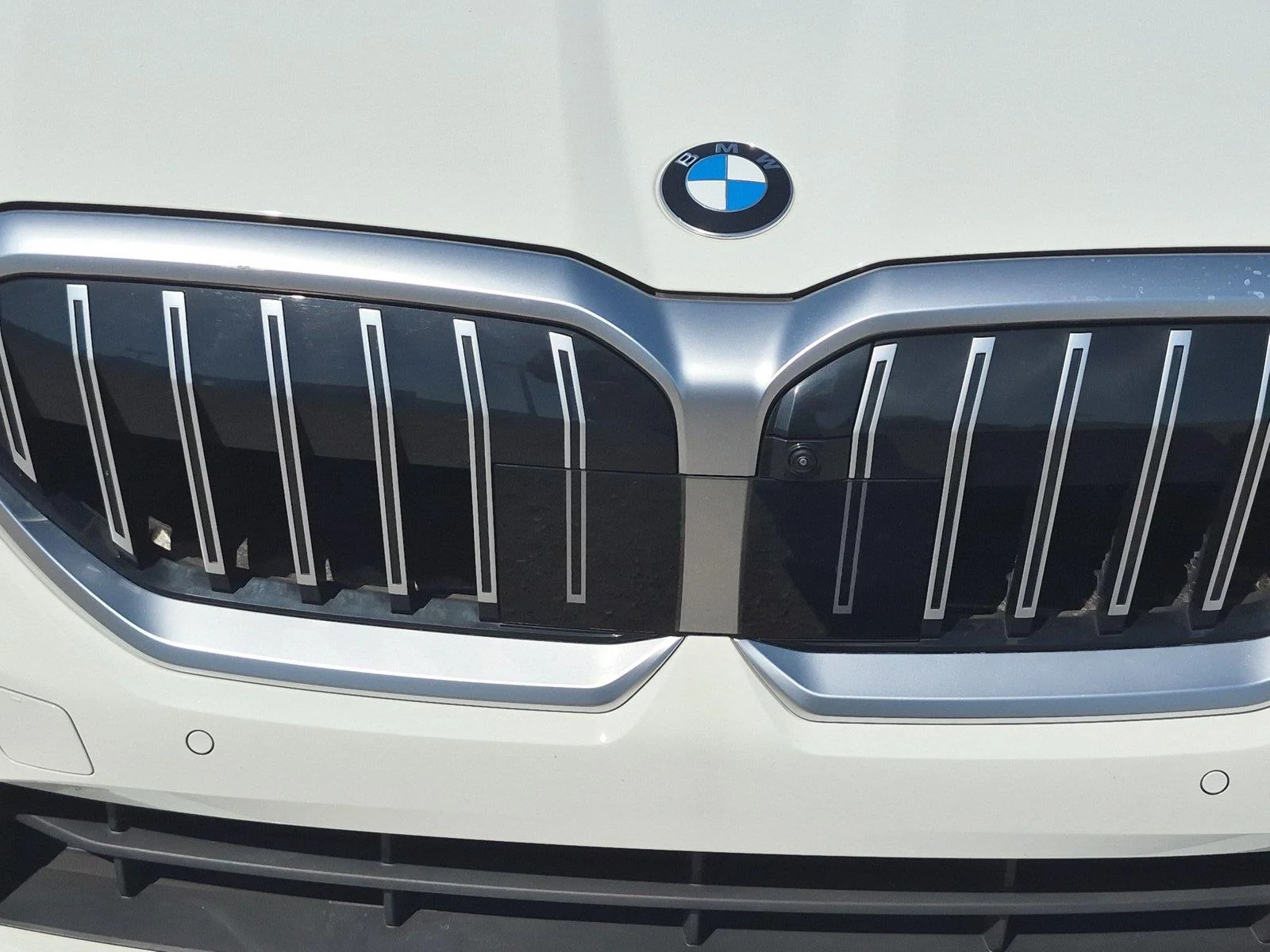 Used 2026 WHITE BMW 530i image 13